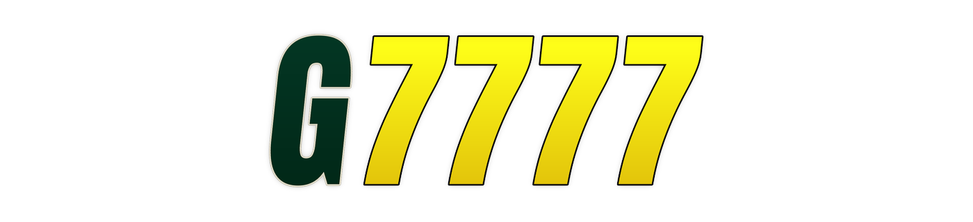 g7777 logo